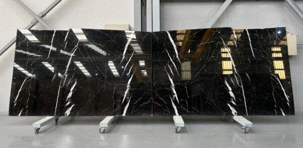 Black marble