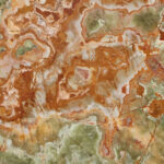 Green onyx texture