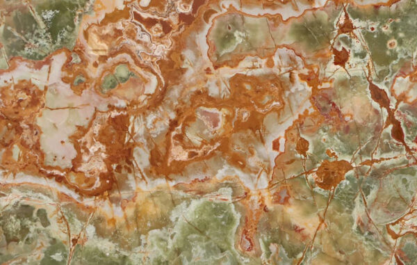 Green onyx texture