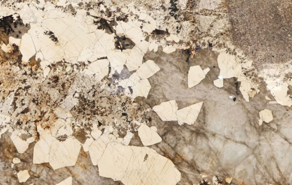 Patagonia quartzite texture
