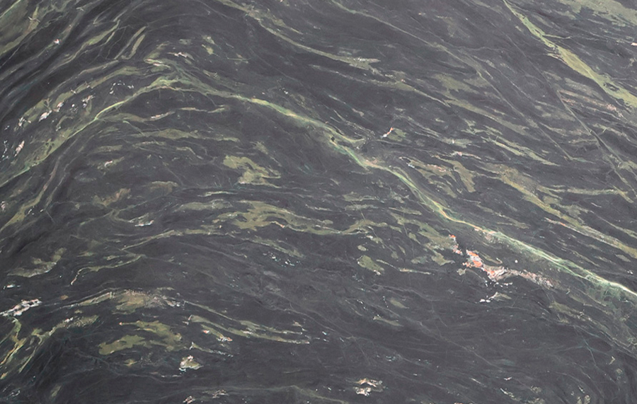 GREEN QUARTZITE