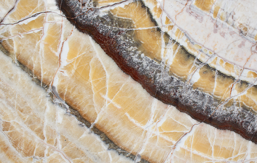 Yellow picasso  Yellow piccaso onyx