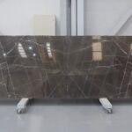 Pìetra grey in slabs