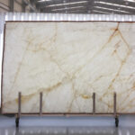White crystal onyx