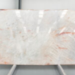 Cuarcita pink cristallo