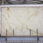 White crystal onyx