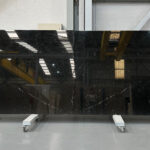 Black marble