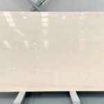 Beige marble