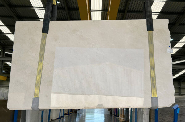Beige marble from spain