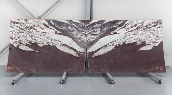 Calacatta viola in slabs