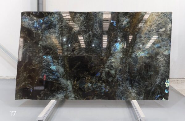 Lemurian blue granite
