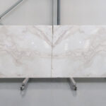 dover white marble