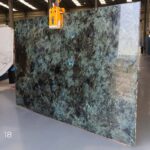 Granito lemurian blue