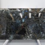 Lemurian blue granite