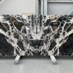Black marble