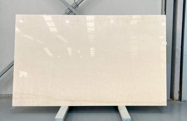Beige marble