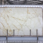 White onyx for interior cladding
