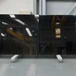 Nero marquina in slabs