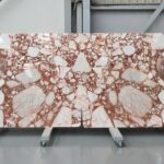 Calacatta violaceo in slabs