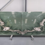 Green quartzite
