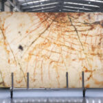 White onyx traslucent