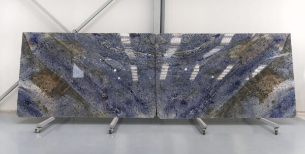 Granite blue bahia