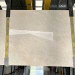 Beige marble