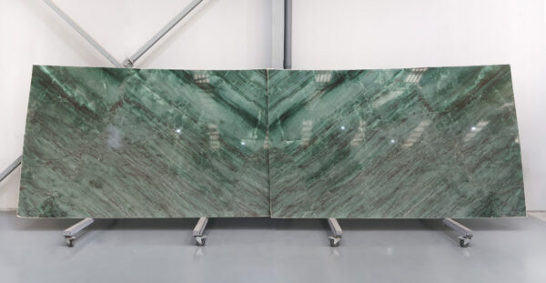 Green quartzite