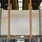 Marble in slabs