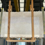 Crema marfil marble