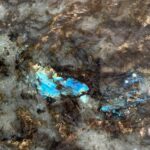 Lemurian labradorita