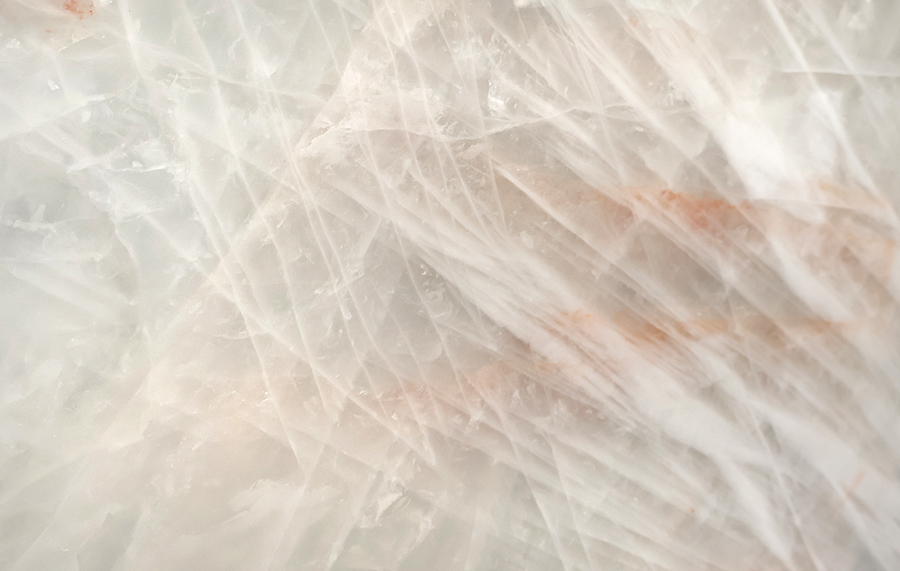 pink cristallo quartzite