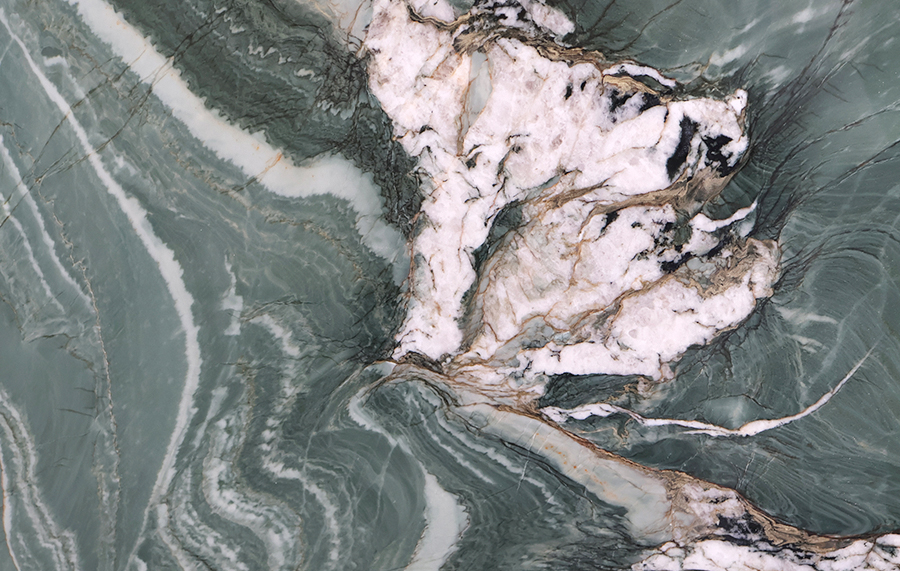 Botanic Wave Quartzite