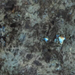 Lemurian blue textura
