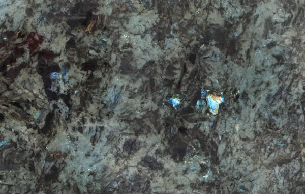 Lemurian blue textura