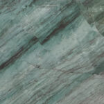 Emerald green quartzite