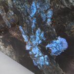 Lemurian blue