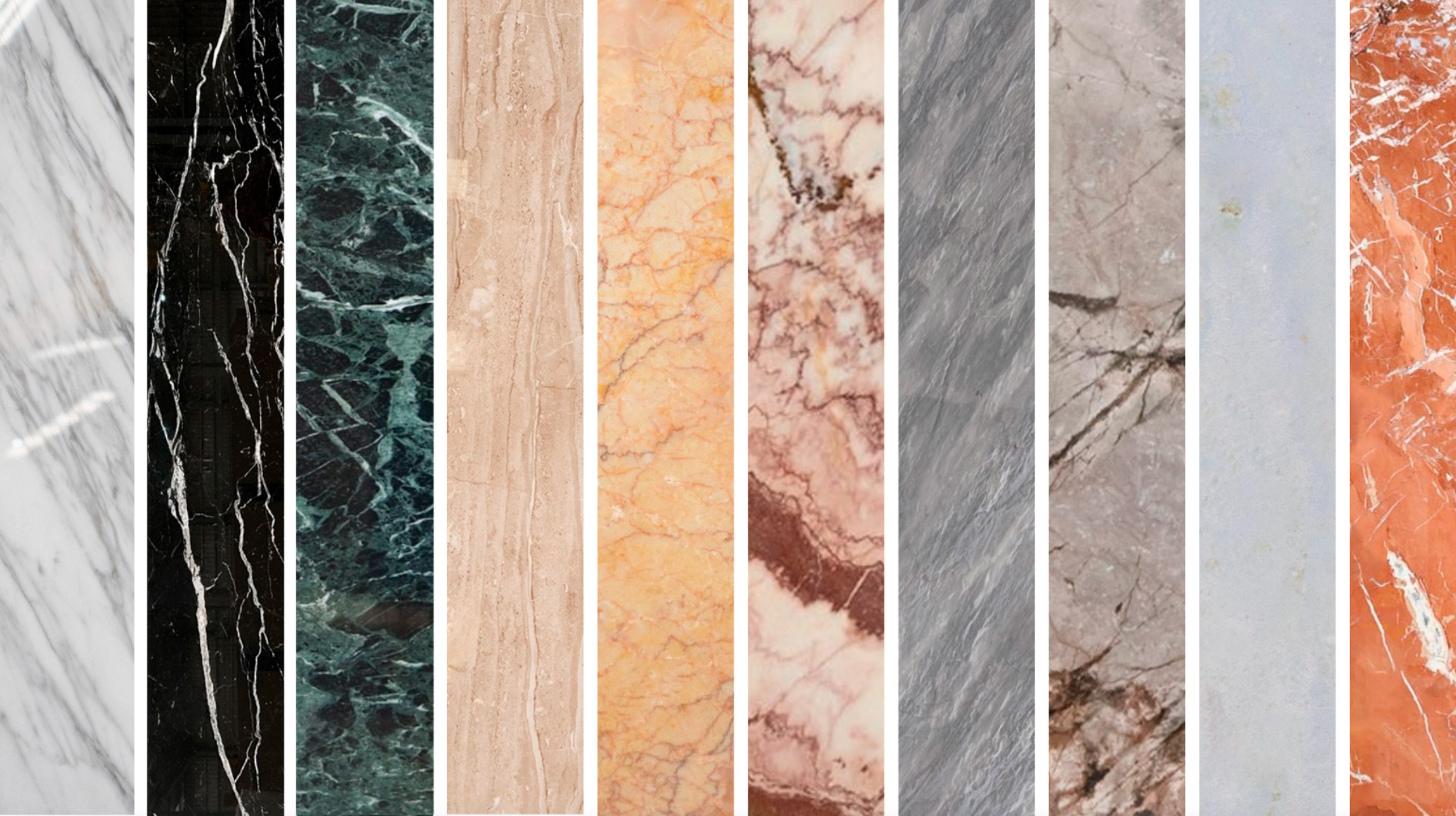 Marble patterns