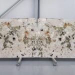 Alpinus quartzite for countertops