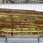 Green esmeralda ónix