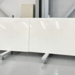 White vietnam marble