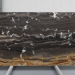 Black mirage for countertops