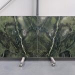 Green quartzite