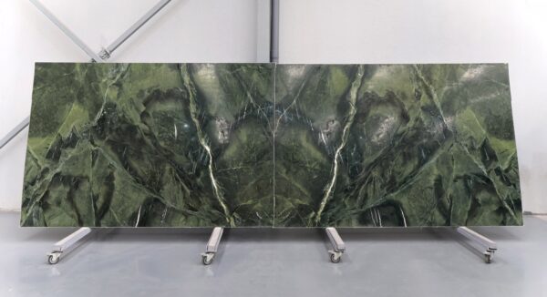 Green quartzite