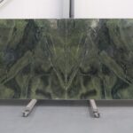 Green quartzite