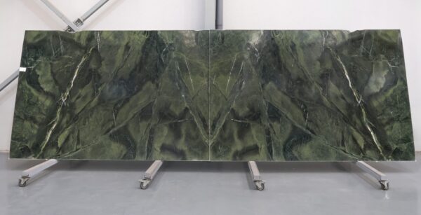 Green quartzite