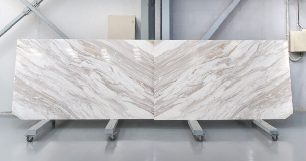 White marble