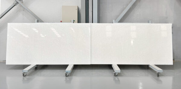 White marble for flooring