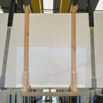 Beige marble from spain