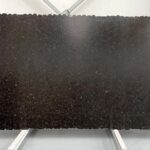 Antique brown finish leather